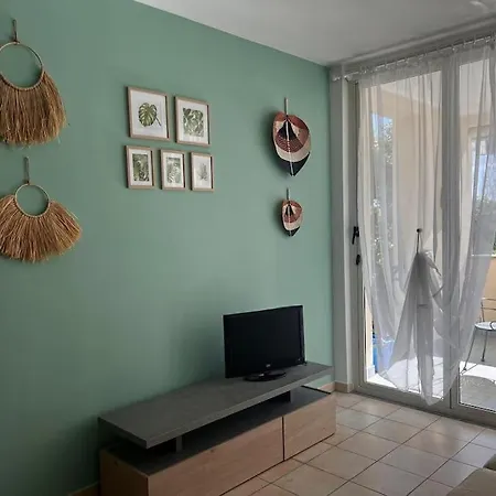 Appartement Casa-vacanze Mare Isca Marina