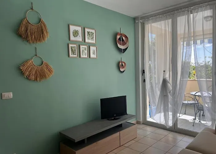 Апартаменты Casa-vacanze Mare Isca Marina