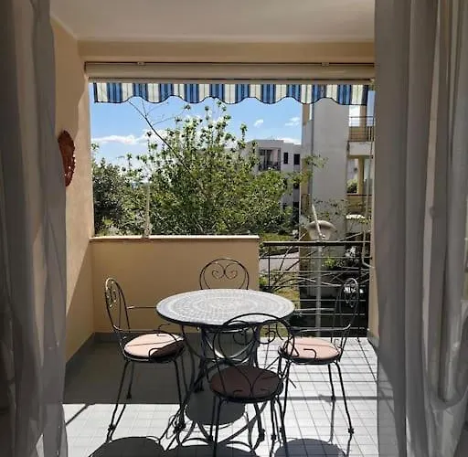 Casa-vacanze Mare Апартаменты Isca Marina